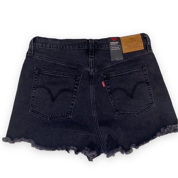 Levi Ribcage shorts size 31 - Picture 5 of 5